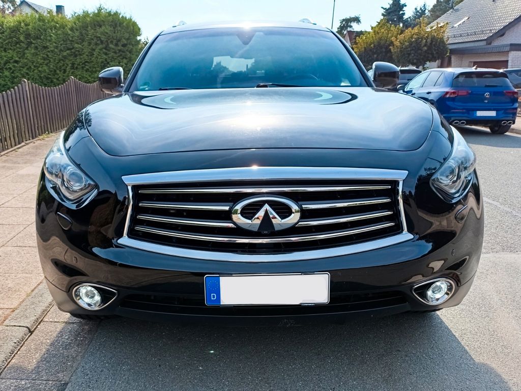 Bild des Angebotes Infiniti QX70 S Premium AWD 3.0d Vollausstattung