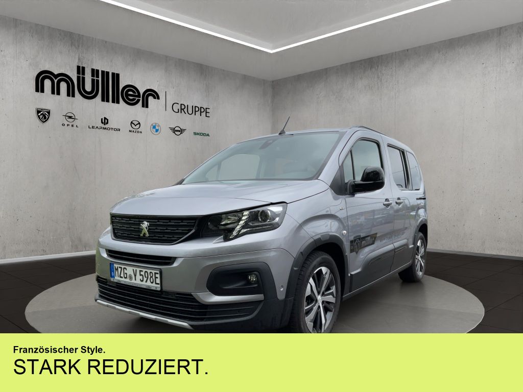Bild des Angebotes Peugeot Rifter L1 GT Elektromotor 136 Allure L1