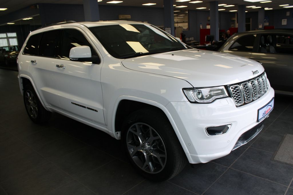 Bild des Angebotes Jeep Grand Cherokee 3.0 V6 Multijet 4Wd Overland