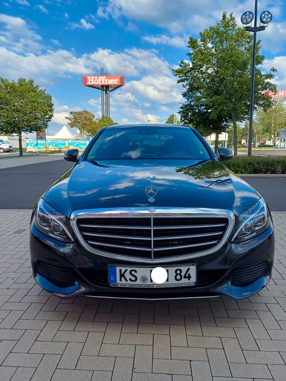 Bild des Angebotes Mercedes-Benz C 220 Exclusive Ausstattung