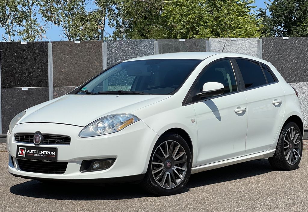 Bild des Angebotes Fiat Bravo 1.4 T-JET *Euro4-Norm*Klimaanlage*