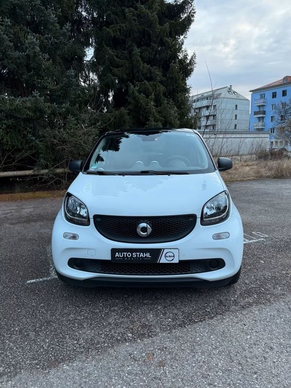 Bild des Angebotes Smart ForFour forfour Basis 52 kW