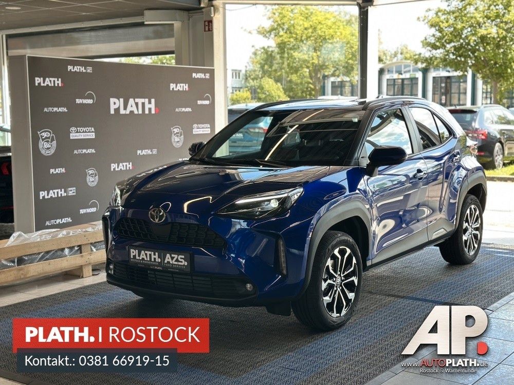 Bild des Angebotes Toyota Yaris Cross 1,5-l-VVT-iE Allrad *SOFORT*