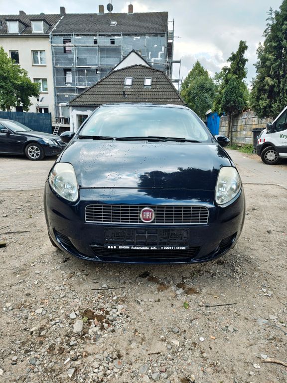 Bild des Angebotes Fiat Punto 1.4 16V Sport Sport