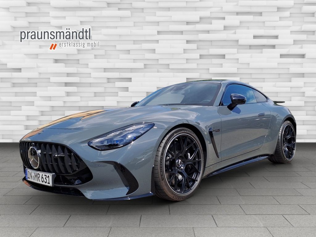 Bild des Angebotes Mercedes-Benz AMG GT 63 4M+Keramik/Fahrassi./Perfo.Sitz/21"/PD
