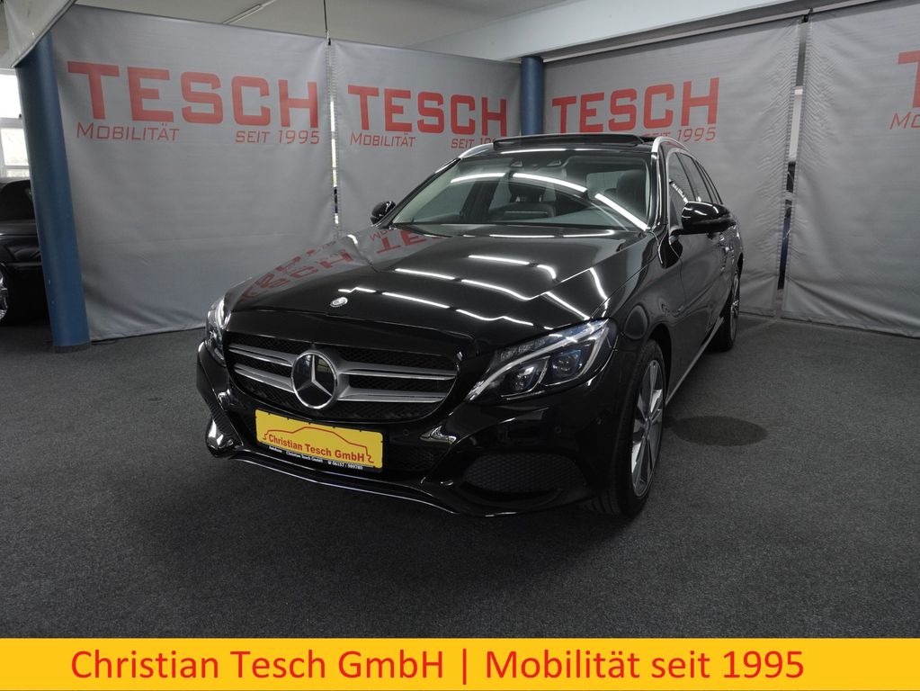 Bild des Angebotes Mercedes-Benz C 350e  Avantgarde | PANORAMA | BURMESTER | LED