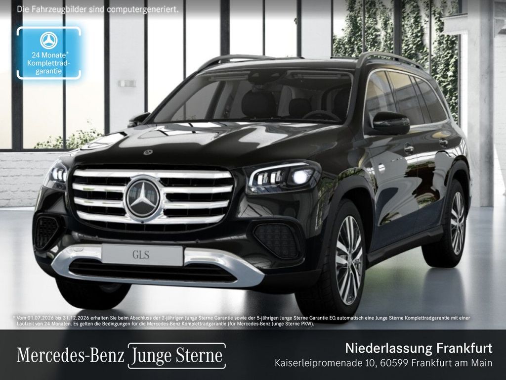 Bild des Angebotes Mercedes-Benz GLS 450 d 4M Premium+/Pano/AHK/Distr/Burm/Airmat
