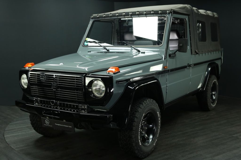 Bild des Angebotes Mercedes-Benz G 230 Autom. Puch 4x4,Led,restauriert,29tkm,top