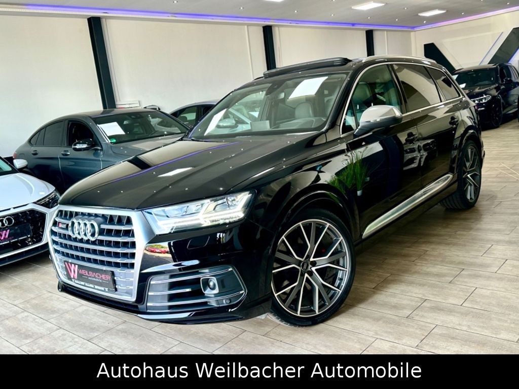 Bild des Angebotes Audi SQ7 4.0 TDI quattro *7-Sitzer*Nachtsicht*Pano*