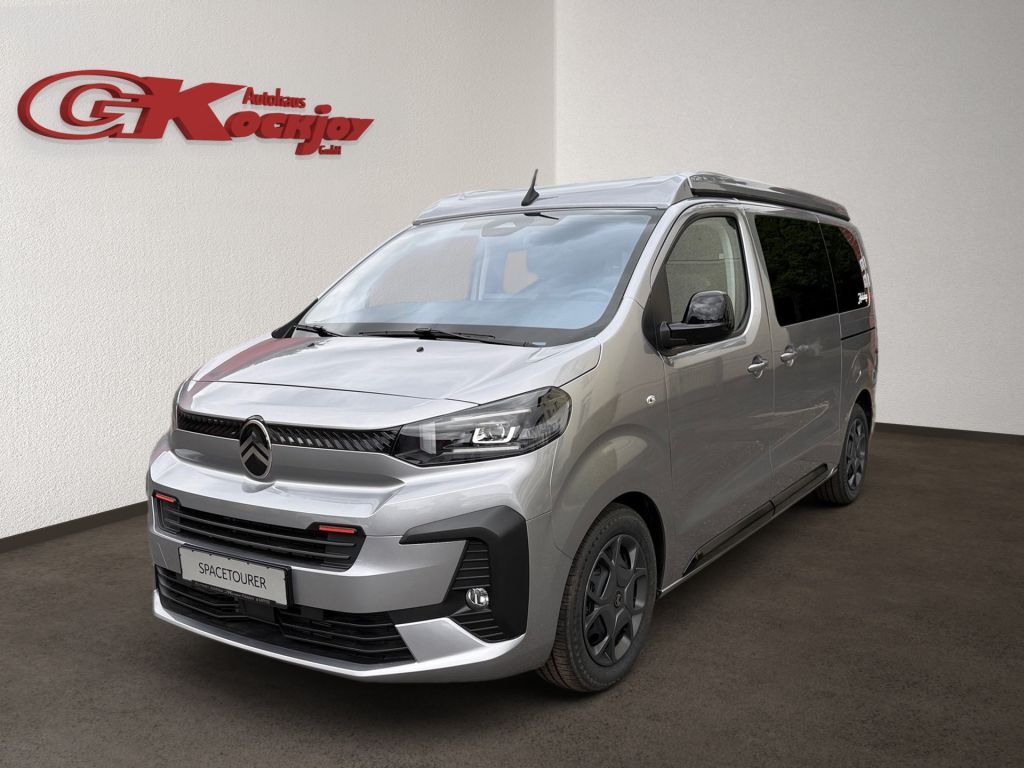 Bild des Angebotes Citroën Spacetourer Holidays Diesel 180 Autm.