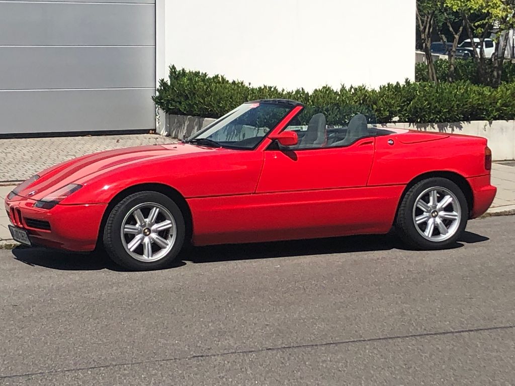 Bild des Angebotes BMW Z1