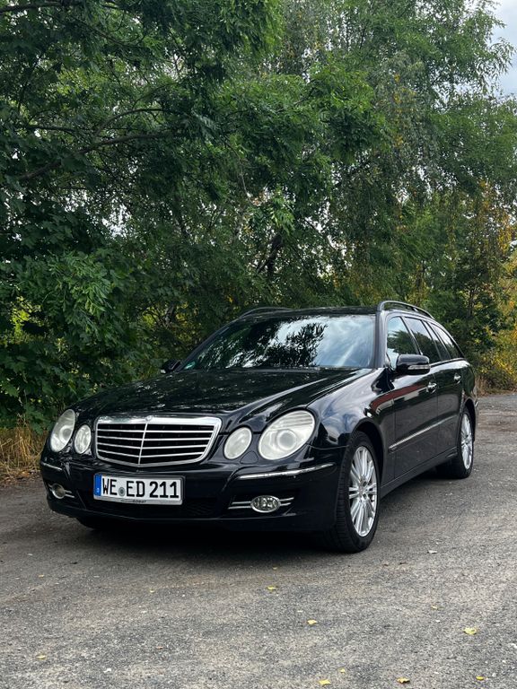 Bild des Angebotes Mercedes-Benz E 280 CDI 4MATIC T AVANTGARDE Avantgarde