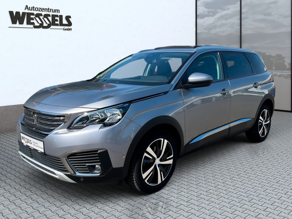 Bild des Angebotes Peugeot 5008 Allure 1,2