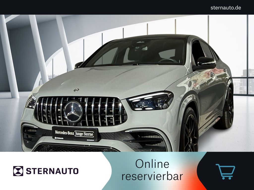 Bild des Angebotes Mercedes-Benz GLE 63 AMG S 4M+ Premium Plus/Pano.-Dach/Keramik