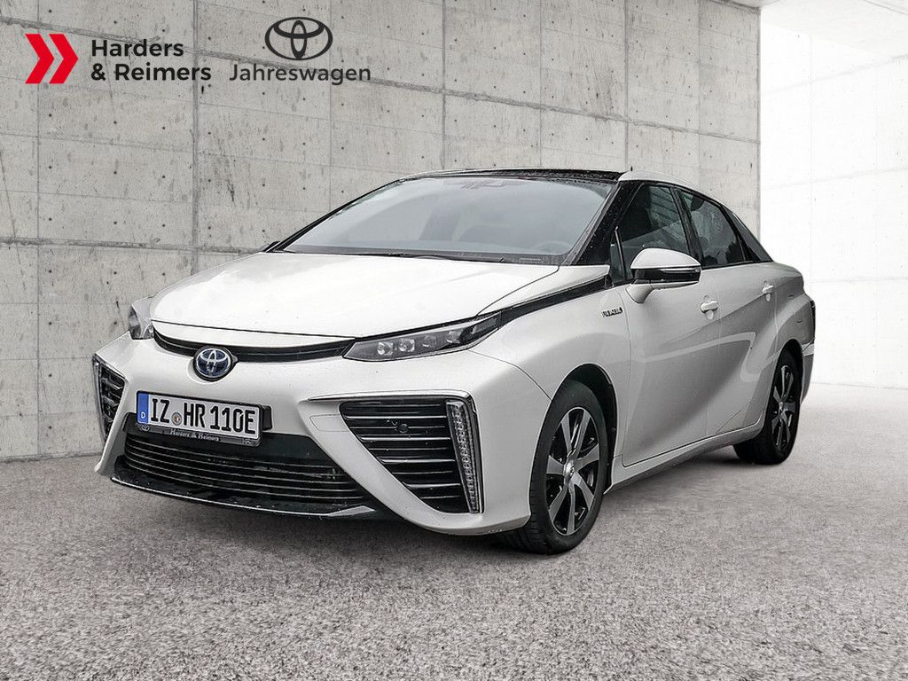 Bild des Angebotes Toyota Mirai KLIMA MEMORY PDC SHZ LEDER KAMERA ACC LED