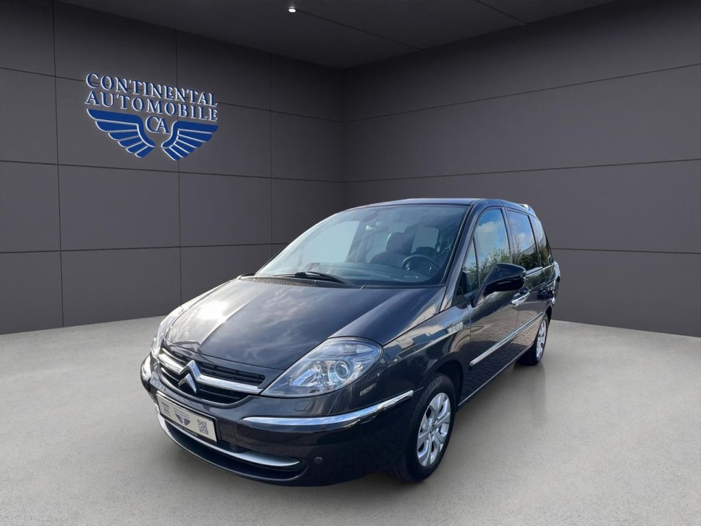 Bild des Angebotes Citroën C8 2.0 HDi 165 FAP Exclusive KLIMA,NAVI,PDC,SHZ
