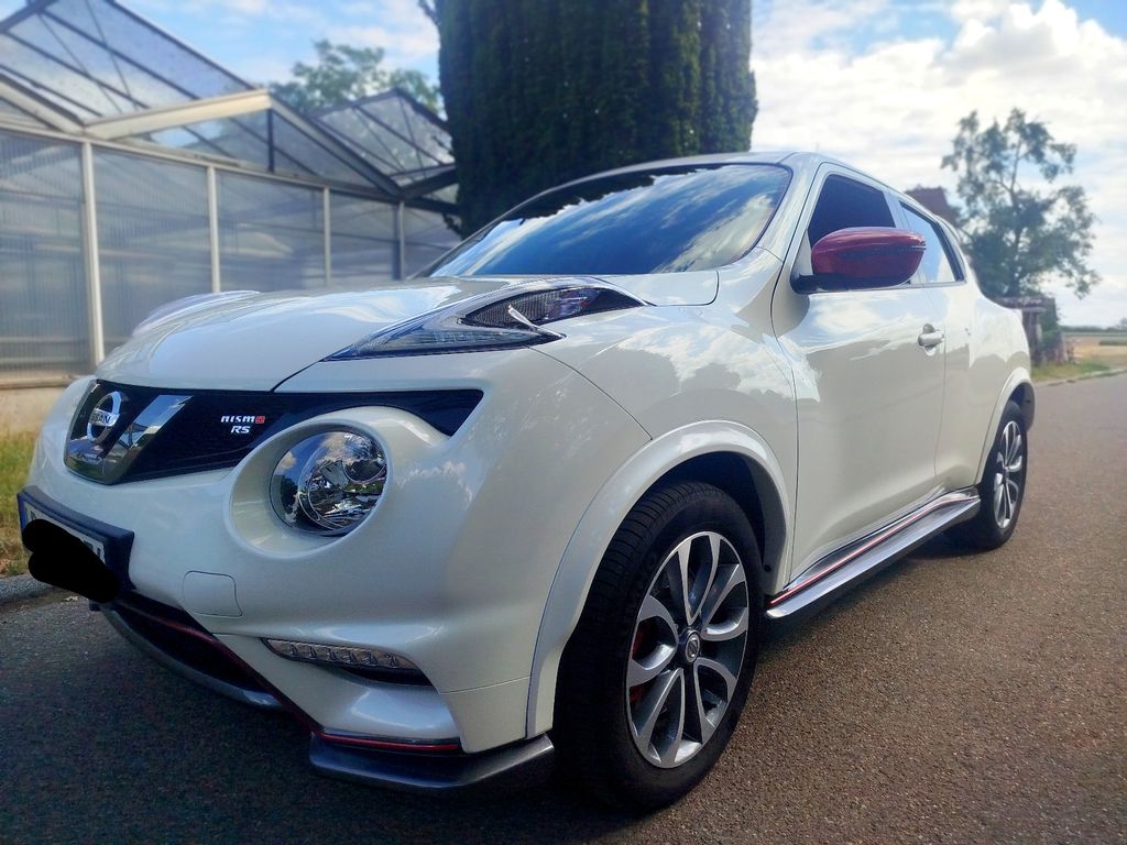 Bild des Angebotes Nissan Juke 1.6 DIG-T NISMO RS 4x4 Xtronic-M7 NISMO RS