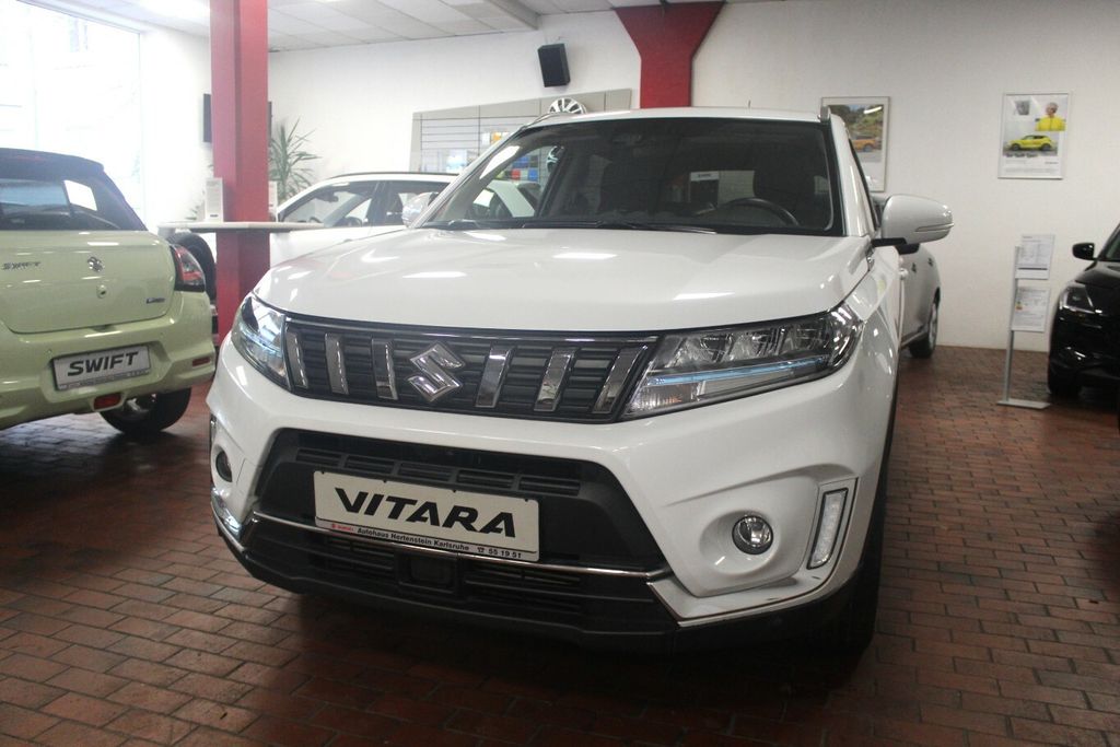Bild des Angebotes Suzuki Vitara 1.4 Mild-Hybrid Comfort+ *AHK /Pano*