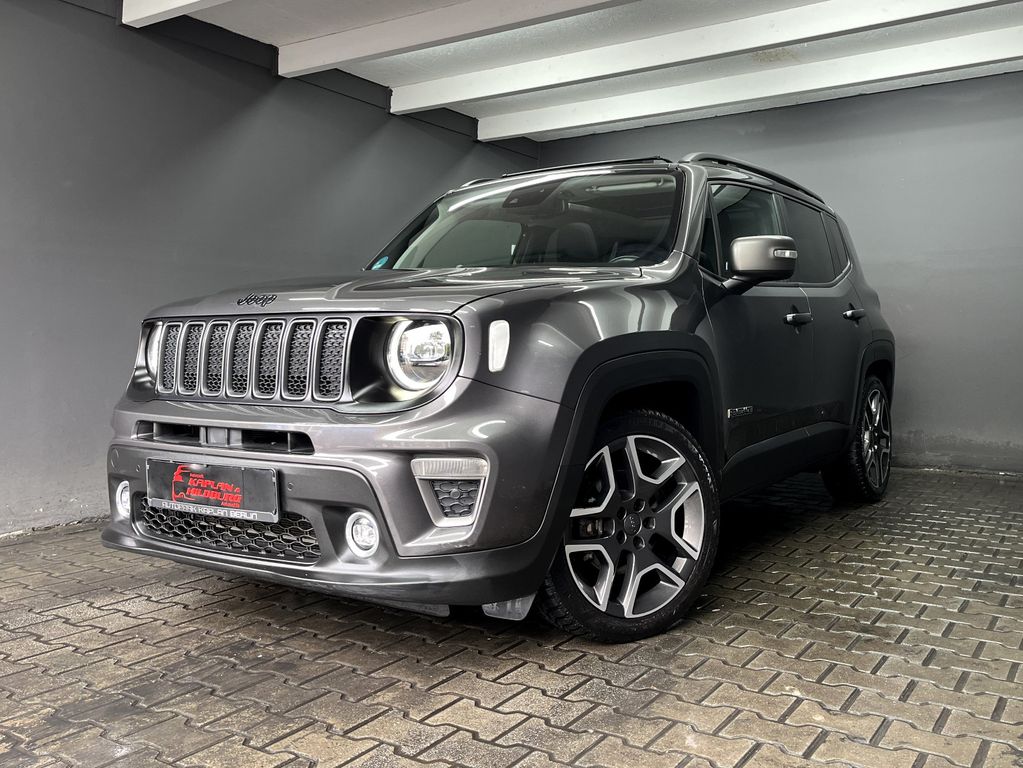 Bild des Angebotes Jeep Renegade Limited FWD, PANO, ACC, R-KAMERA, LED