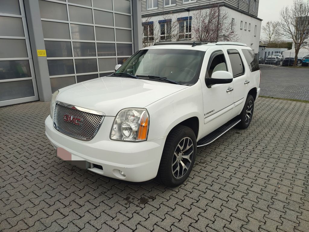 Bild des Angebotes GMC Yukon Denali 6.2 V8