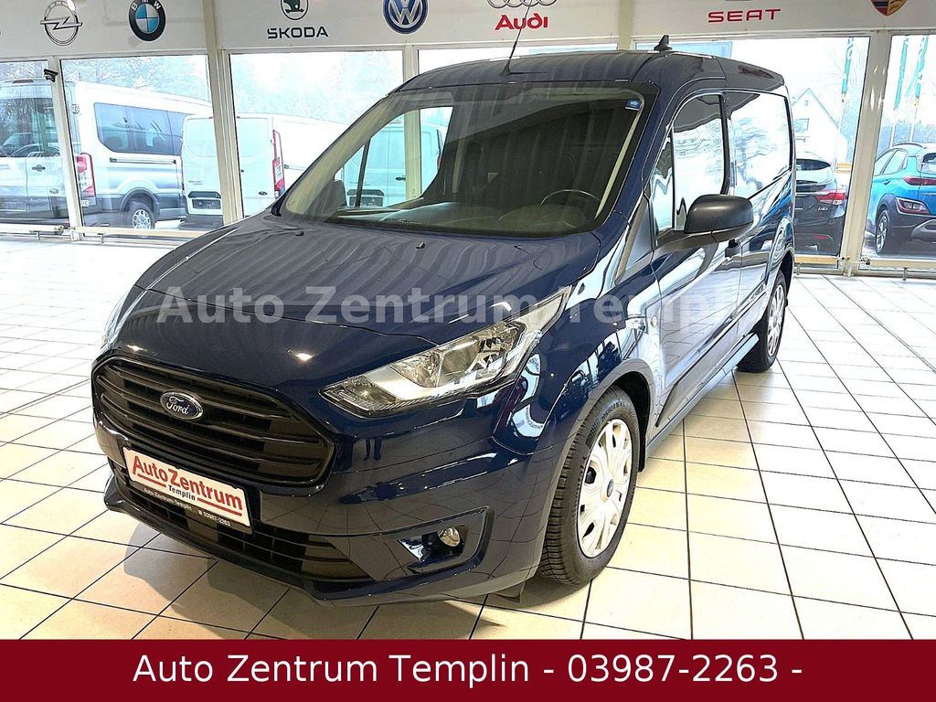 Bild des Angebotes Ford Transit Connect-1.Hand-Klima-DAB-Service-TÜV-19%