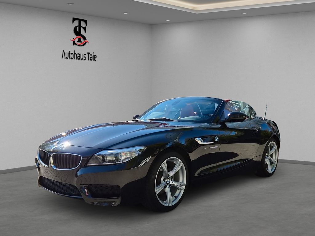 BMW Z4 Roadster sdrive 20 i|M-Sport|Leder|Automatik|