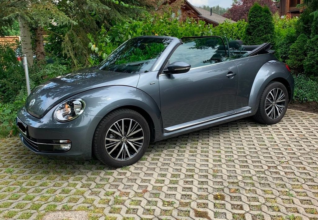 Bild des Angebotes Volkswagen Beetle 1.2 TSI DSG BMT ALLSTAR Cabriolet ALLSTAR