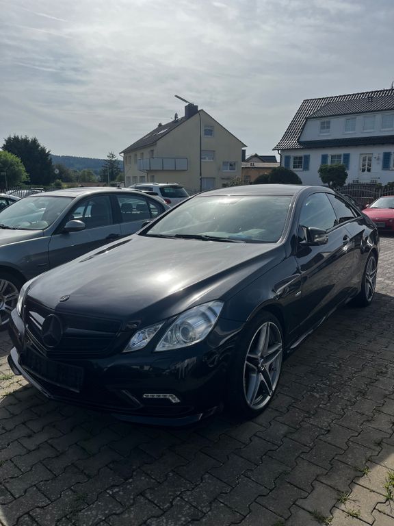 Bild des Angebotes Mercedes-Benz E350 CGI Sportpaket