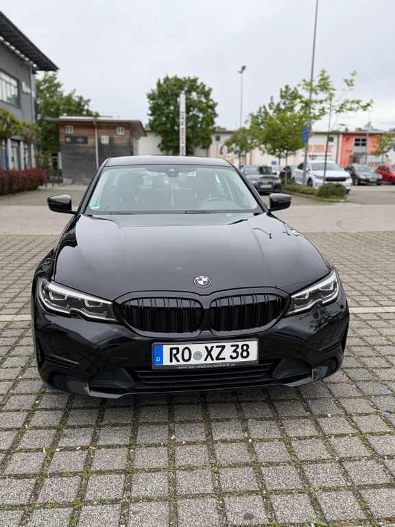 Bild des Angebotes BMW 320d Advantage Automatik Advantage