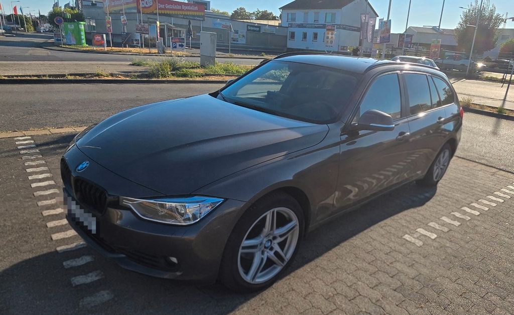 Bild des Angebotes BMW 316d -