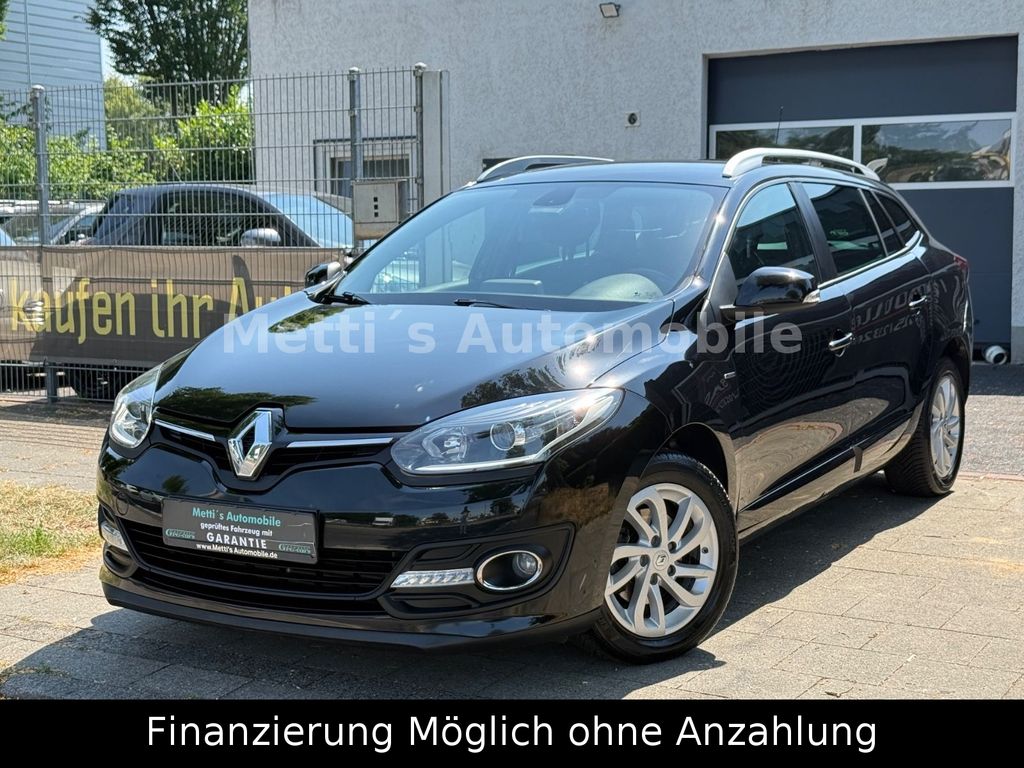 Bild des Angebotes Renault Megane Grandtour Bose Edition ENERGY TCe 130 S&