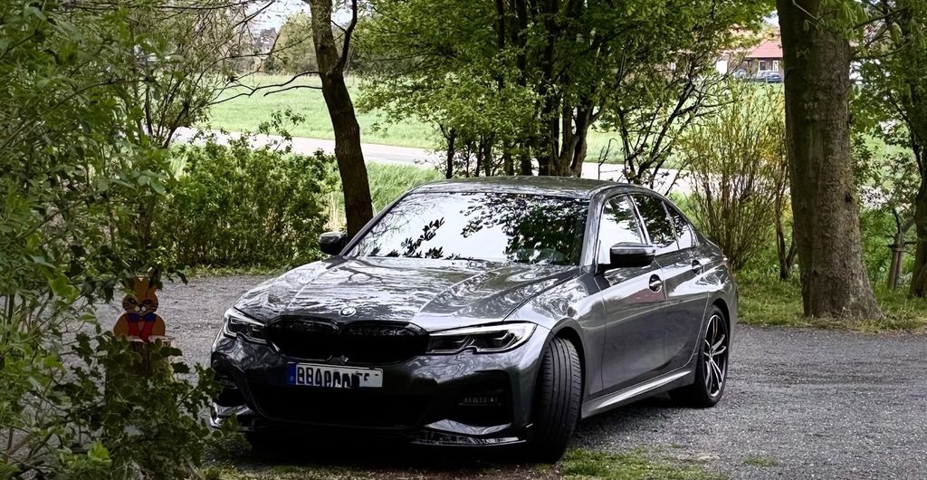 Bild des Angebotes BMW 330i M Sport Automatic M Sport