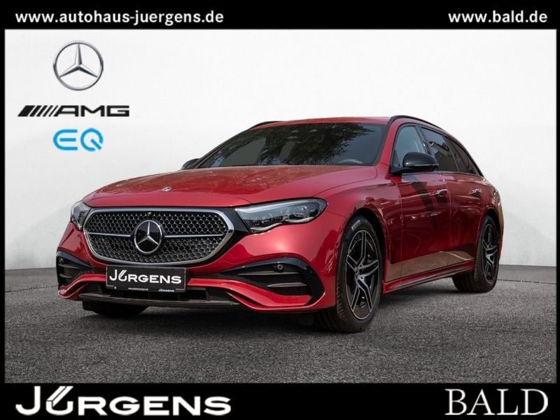 Bild des Angebotes Mercedes-Benz E 220 d T AMG-Sport/DIGITAL/360/AHK/Night/Distr
