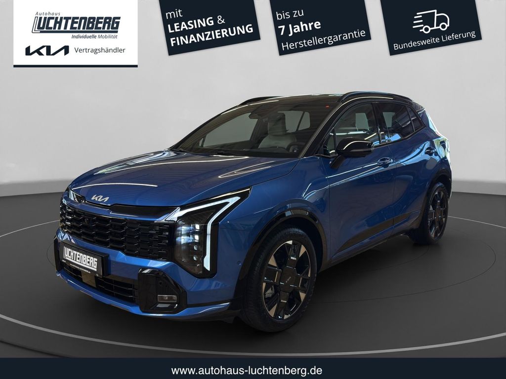 Bild des Angebotes Kia SPORTAGE 1.6T AWD GT-LINE LEDER+NAVI+KAMERA+SITZ