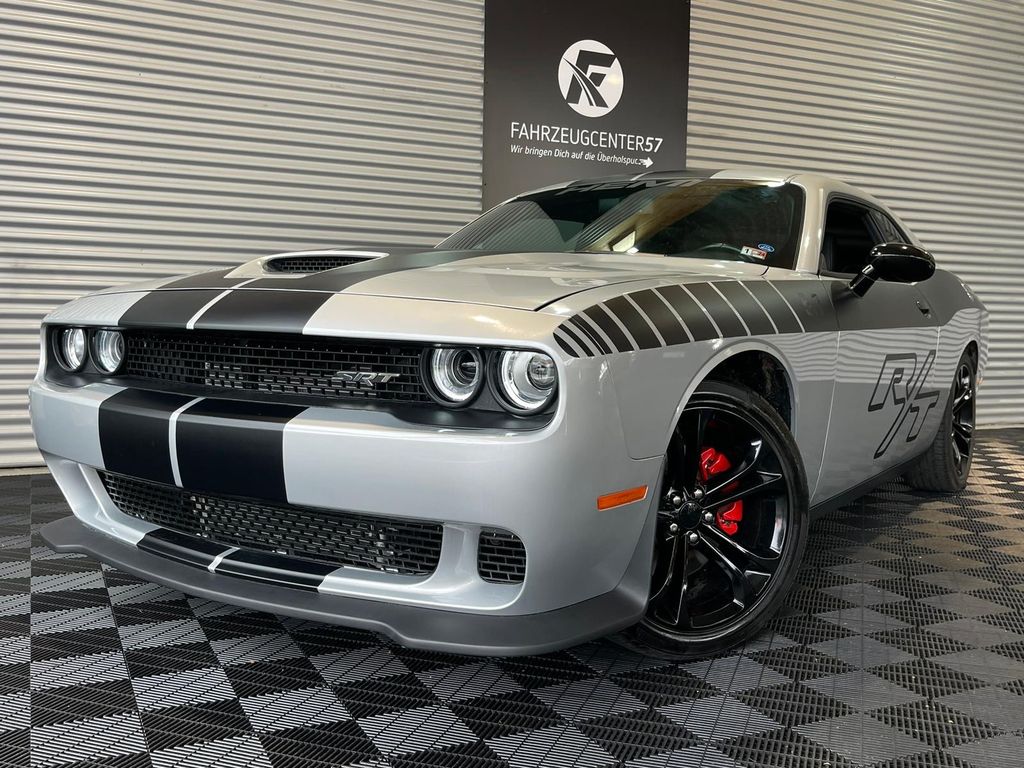 Bild des Angebotes Dodge Challenger R/T HEMI 5.7L/CARPLAY/RÜCKFAHRKAMERA