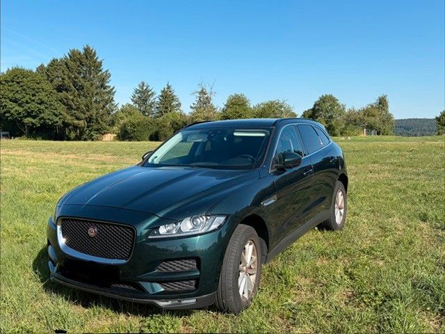 Bild des Angebotes Jaguar F-Pace 20d AWD Prestige Automatik