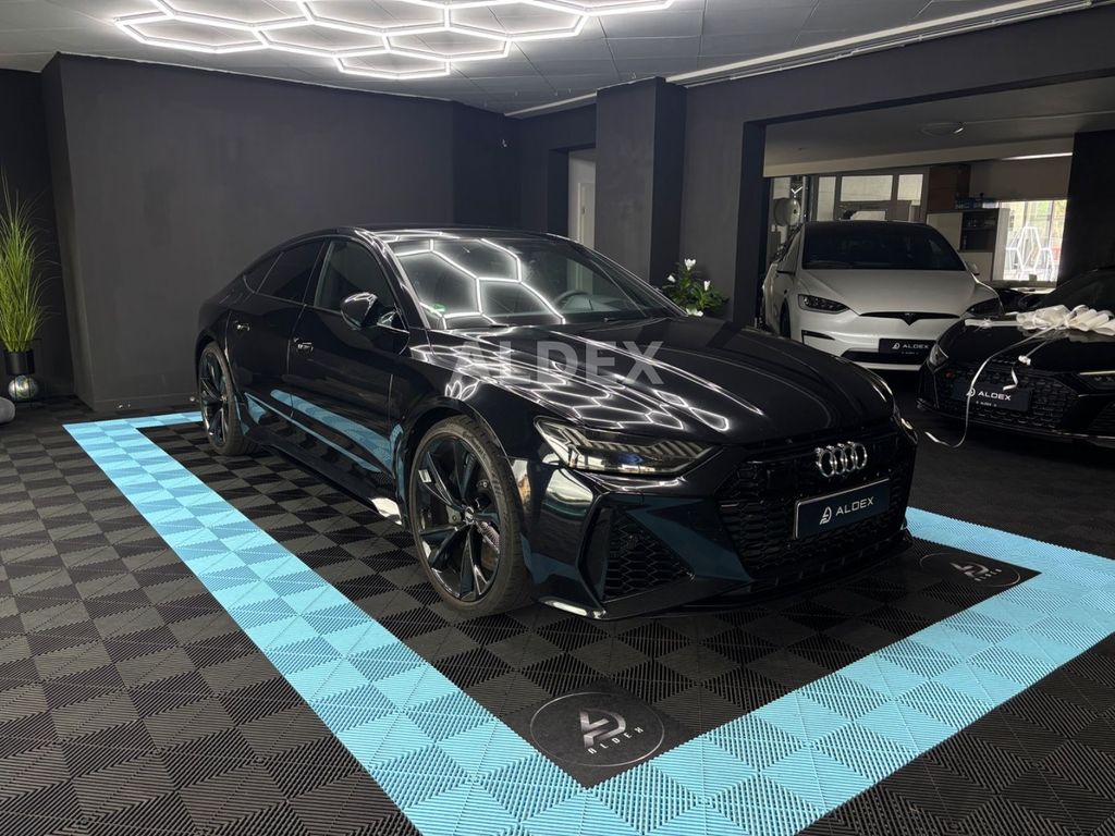 Bild des Angebotes Audi RS7 4.0 quattro°Matrix°B&O°360°HUD°KOMF°SOFTCLOS