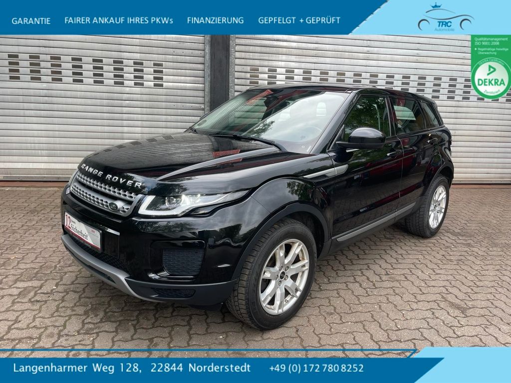 Bild des Angebotes Land Rover Range Rover Evoque Pure