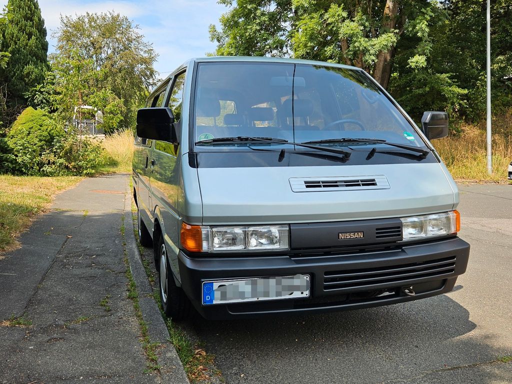 Bild des Angebotes Nissan Vanette