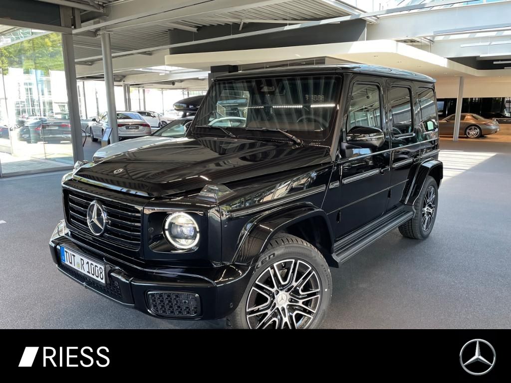 Bild des Angebotes Mercedes-Benz G 580 mit EQ Technologie 360 ACC AUT Kam. LED LM