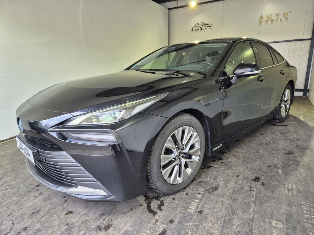 Toyota Mirai Executive Wasserstoff Fuelcell