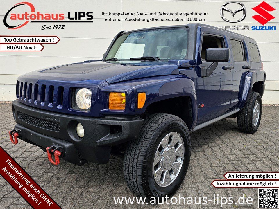 Bild des Angebotes Hummer H3 3.7i | Schalter | 4WD | R.Kamera