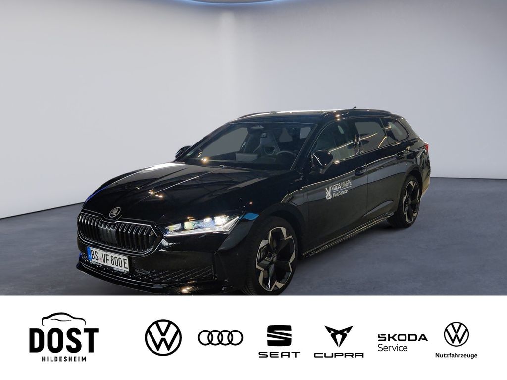 Bild des Angebotes Skoda Superb Combi 1.5 TSI iV Sportline