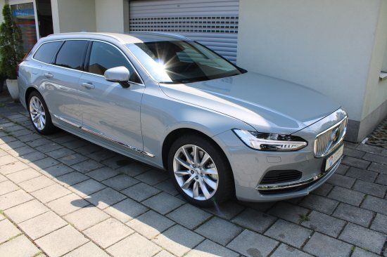 Bild des Angebotes Volvo V90 T6 Plug-in Hybrid AWD Core LED Leder Navigat