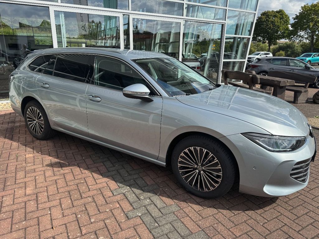 Bild des Angebotes Volkswagen Passat Variant 2.0 TDI Elegance AHK+Matrix+Hud+N