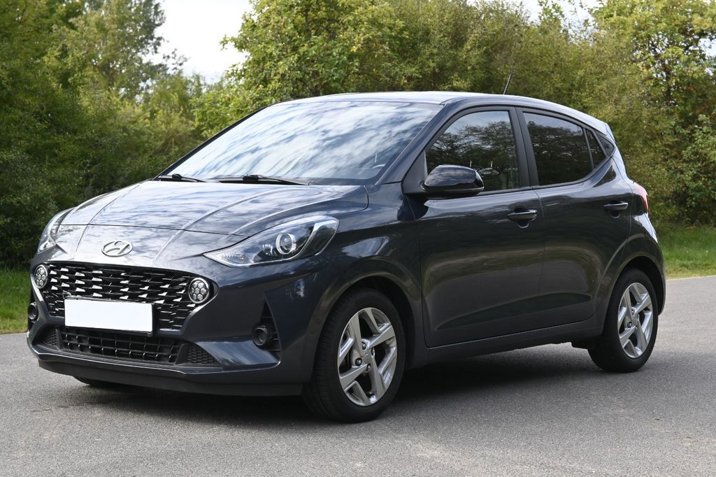 Bild des Angebotes Hyundai i10 Connect & Go*NAV*SIHZG*RFK*MIETKAUF