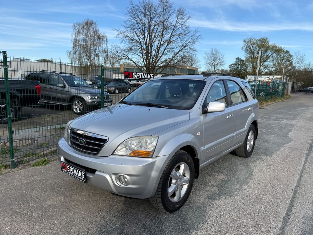 Bild des Angebotes Kia Sorento 2.5 CRDi EX Schiebedach AHK LEDER