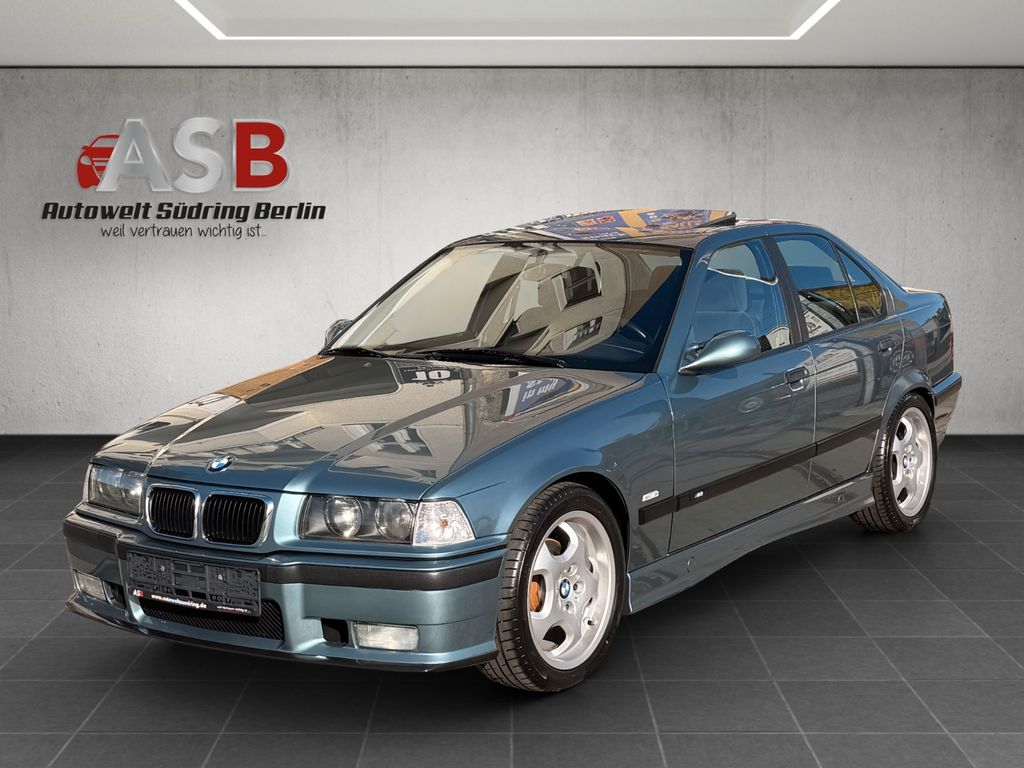 Bild des Angebotes BMW 328i M Paket*2.Hand*Schiebedach*Klimaautomatik*