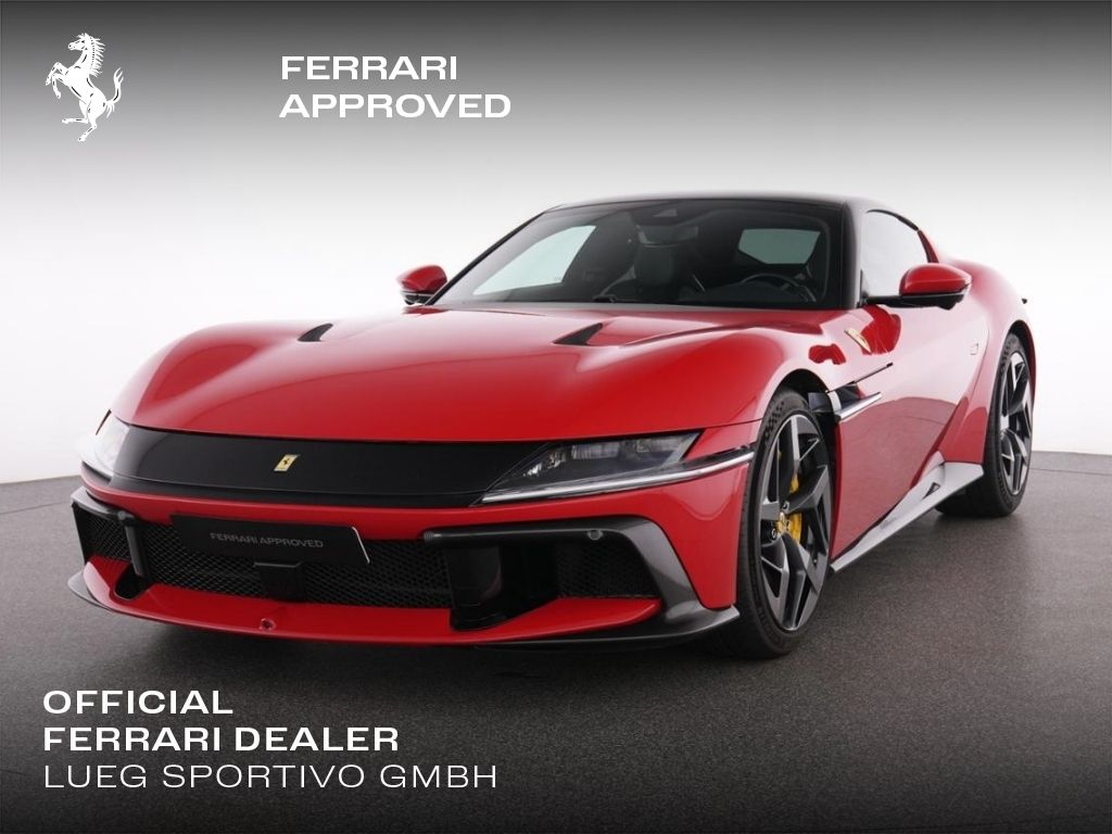 Bild des Angebotes Ferrari 12 Cilindri Carbon-Exterior - Carbon-Rennsitze