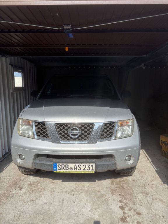 Bild des Angebotes Nissan Pathfinder 2.5 dCi Comfort Comfort